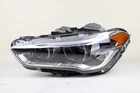 Complete! 2016 - 2019 Bmw X1 F48 Left Lh Driver Full Led Headlight Oem Used. Price: $749.00.