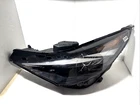 Hyundai Elantra 2021-23 Lh Driver Triple Beam Led Headlight 92101-AB100 Cracked Used. Price: $175.00.