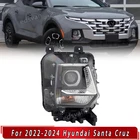 For 2022 24 Hyundai Santa Cruz Right Side Halogen Headlight Assembly 92102-K5000 New. Price: $152.99.