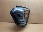 Oem 2024 2025 2026 Hyundai Kona Led Headlight Left Lh Nice!! 92101-BE120 Used. Price: $650.00.