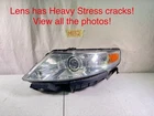 2009 2010 2011 2012 Lincoln Mks Xenon Hid Headlight Lamp Left Lh Driver Side Oem Used. Price: $229.04.