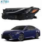For Toyota Camry Xle 2025 Dual Projector Led Headlight (left/driver) 81150AQ030 New. Price: $144.40.