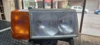 Range Rover Ii P38 Front Right Headlight Lh With Turn Indicator AMR4826+AMR2688 Used. Price: $135.00.