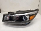 Driver Left Headlight Xenon Hid Adaptive Fits 17 Sedona 10527538 Used. Price: $482.00.