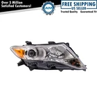 Right Headlight Assembly Fits 2009-2016 Toyota Venza New. Price: $101.55.