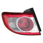 Tail Light Rear Lamp For 10-13 Hyundai Santa Fe Left Driver Side New. Price: $79.00.