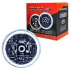 Oracle 6904-001 Pre-installed Lights 5.75" Sealed Beam White Halo New. Price: $104.79.