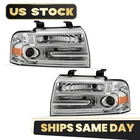 Hid/xenon Headlight For 2007-2014 Lincoln Navigator W/o Bulb Left+right Pair New. Price: $692.99.