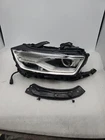 Good 2016-2018 Audi Q3 Headlight Left Driver Xenon Led 8U0941005E Oem Complete Used. Price: $519.87.
