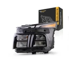 For Hyundai Santa Fe 2021 2022 2023 Headlight Driver Side Led Reflector Type New. Price: $929.14.