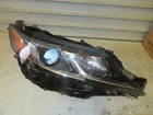 2018-2021 Toyota Camry Headlight Led Oem Right Passenger Side Tested Used. Price: $199.99.
