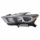 For Nissan Maxima Headlight 2016 2017 2018 Driver Side Led NI2502240 New. Price: $770.82.
