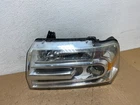2007-2014 Lincoln Navigator Left Driver Lh Xenon Hid Headlight Oem AD8184 Dw Used. Price: $144.50.