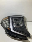 2022 2023 2024 Gmc Sierra 1500 Rh Right Passenger Chrome Led Headlight Oem 0988 Used. Price: $422.99.