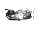 Tyc Nsf Left Side Halogen Headlight For Mazda 6 2009-2010 Models New. Price: $313.19.