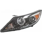 For Kia Sportage 2011 2012 Driver Side Headlight Assembly Sx KI2502149 New. Price: $451.50.