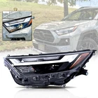 Led Headlamp Left Driver Side For 2022-2025 Toyota RAV4 81150-0R350 New. Price: $114.29.