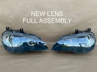 07-11 Bmw E70 X5 Oem Adaptive Afs Xenon Hid Headlight Assembly, Custom Pair L&r Remanufactured. Price: $949.99.