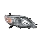 Headlight For Toyota Sienna 2011-2014 Right Front Factory Halogen 8111008050 New. Price: $108.23.