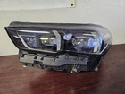 2024 Bmw 540I Oem Lh Headlight Used. Price: $1498.00.