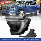 Led Projector Headlight Driver Side For 2024 2025 2026 Gmc Acadia AT4 Elevation New. Price: $296.00.
