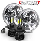 Fit 1953-1957 Chevy Pickup 3100 Truck 2PCS 7" Led Headlights Hi/lo New. Price: $139.99.