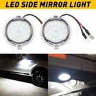 Led Puddle Side Light Mirror Kit Ford Explorer F-150 Expedition Edge Taurus New. Price: $14.24.