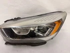 2017-2019 Ford Escape Left Driver Side Led Headlight GJ54-13W030-BH Genuine Oem Used. Price: $192.00.