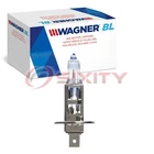 Wagner Britelite Low Beam Headlight Bulb For 1996-2006 Audi A6 Quattro A8 Tm New. Price: $28.21.