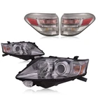Fits 10-12 Lexus RX350 Canadian Built Headlight & Tail LX2502147 LX2503147 New. Price: $536.97.