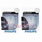 Pc Philips Stepwell Light Bulbs For Nissan Maxima Pathfinder 2016-2020 Bc New. Price: $26.68.