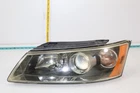 2006-2008 Hyundai Sonata Front Left Driver Side Headlight 92101-3KXXX Oem Used. Price: $45.49.