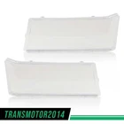 Clear Headlights Lamps Lens Cover Fit For 04-12 Gmc Canyon/chevy Colorado New. Price: $32.46.