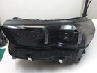 2024 2025 2026 G60 Bmw 540I 530I 550E Led Black Headlight Left Drivers Used Oem. Price: $1095.17.