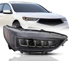 For Acura Tlx 2018-2020 A-spec Full Led Headlight With Bulbs-black Right Side New. Price: $1020.94.