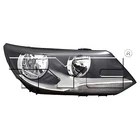 Tyc Right Side Halogen Headlight Assembly For Vw Tiguan 2012-20017 Models New. Price: $140.00.
