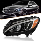 Led Headlight For Mercedes Benz C-class W205 C300 2015-2018 Driver Side Headlamp New. Price: $135.00.