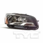 Passenger Side Headlight For 2012-2015 Volkswagen Passat New. Price: $166.90.