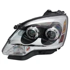 Trq HLA88048 Headlight For Gmc Acadia 2008-2012 Driver Side Front 114-01304BL New. Price: $225.30.