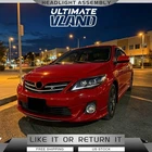Vland For 2011-2013 Toyota Corolla Sedan Led Drl Headlights Plug&play Sequential New. Price: $284.99.