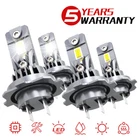 4PCS H7 For Volkswagen Touareg 2004-2009 Led Headlight Hi/low White Bulbs New. Price: $79.99.