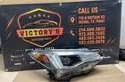 2020-2023 Subaru Impreza Crosstrek Led Headlight Rh Right Side Oem Used. Price: $750.00.