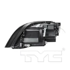 Tyc 20-6805-00 Headlight Assembly For 05-06 Kia Sorento New. Price: $110.85.