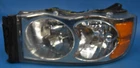 2002-2005 Dodge Ram 1500 Right Hand Passenger Side Headlight Lamp Rh Depo Used. Price: $65.21.