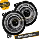 Oracle Lighting 5839-504-PAU Oculus Bi-led Projector Headlights New. Price: $823.99.