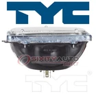 Tyc Right Headlight Assembly 1999-2010 Ford F-250 Super Duty Electrical Jm New. Price: $73.37.