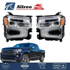 Headlights For Chevy Silverado 1500 2022 2023 2024 Ltz/rst Pair Of Led Headlamps New. Price: $318.91.