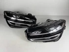 Genesis G70 Facelift Full Led Headlight Pair Used Genuine Oem 2022-2025. Price: $1299.00.