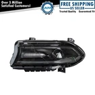 Left Headlight Assembly Drivers Side For 2018-2021 Dodge Charger CH2502337 New. Price: $252.25.