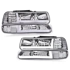 PIT66 Led Drl Headlight Assembly Fit For 1999-2002 Chevy Silverado 1500 2500 ... New. Price: $150.10.